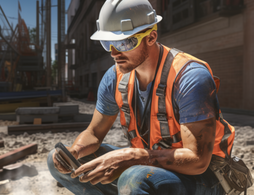 Augmented Reality and Artificial Intelligence use in construction