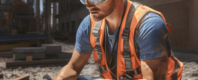 Using AI and AR to locate utilities